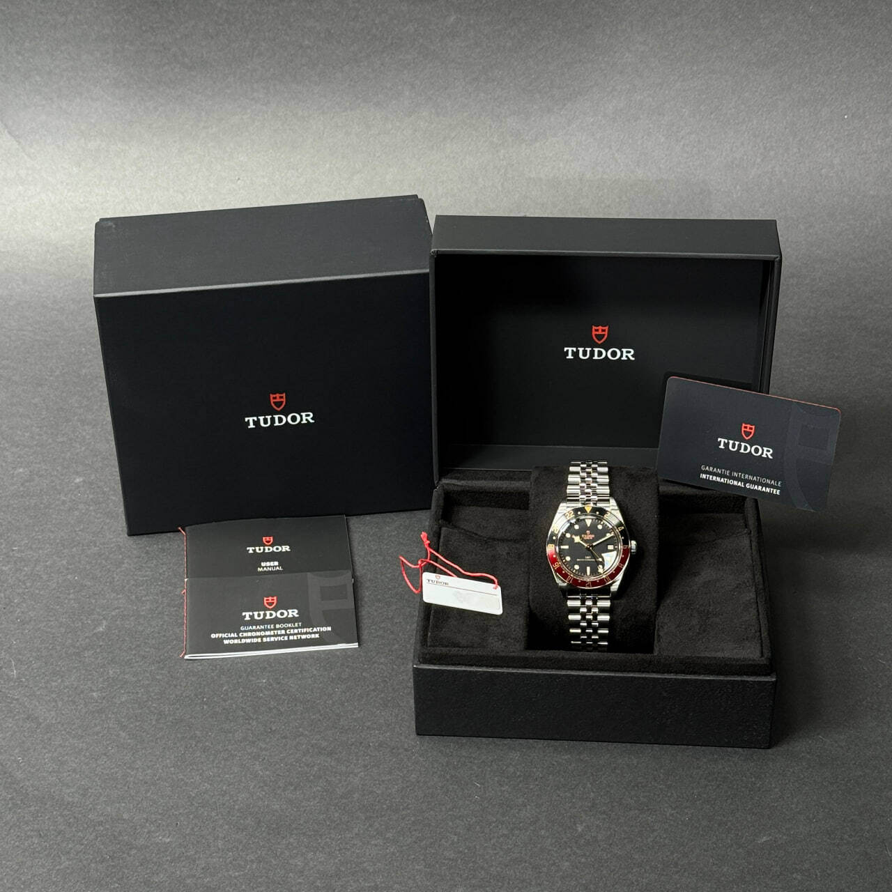 Tudor Black Bay 58 GMT lotto 39405