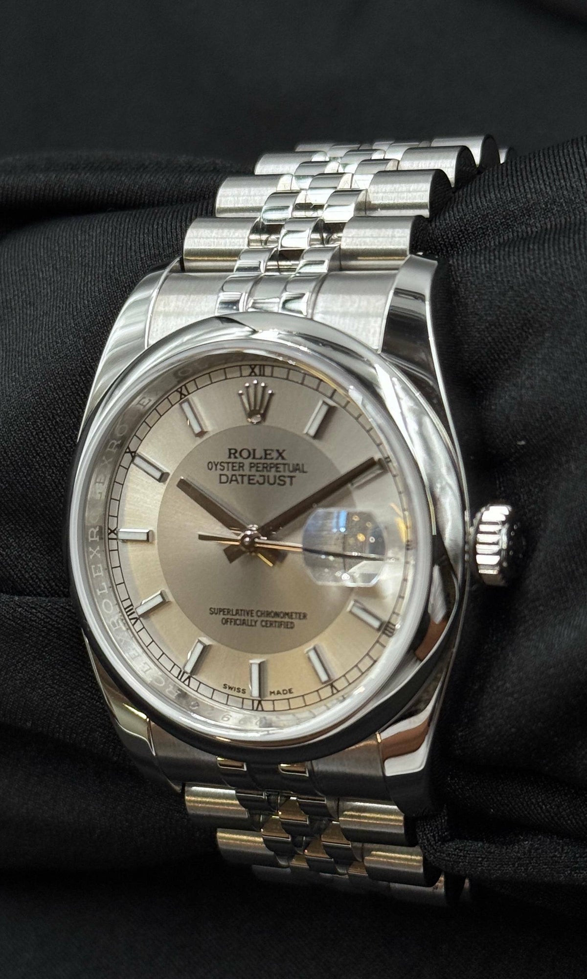 Rolex Datejust 36 lotto 39468