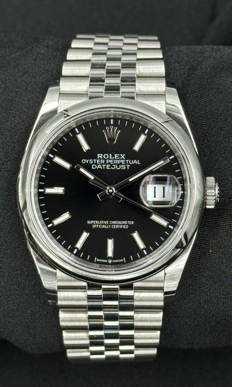 Rolex Datejust 36 lotto 39092