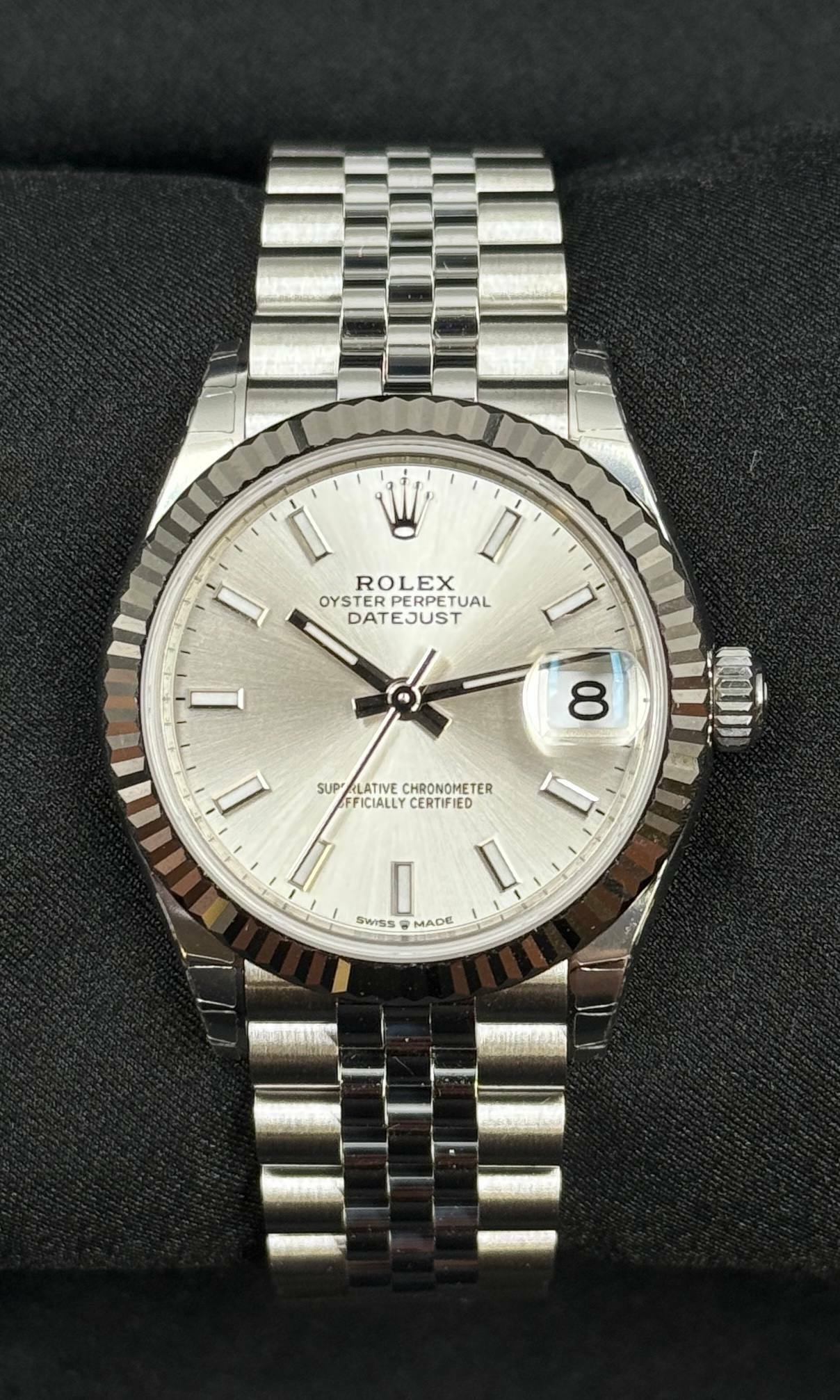 Rolex Datejust 31 lotto 39274