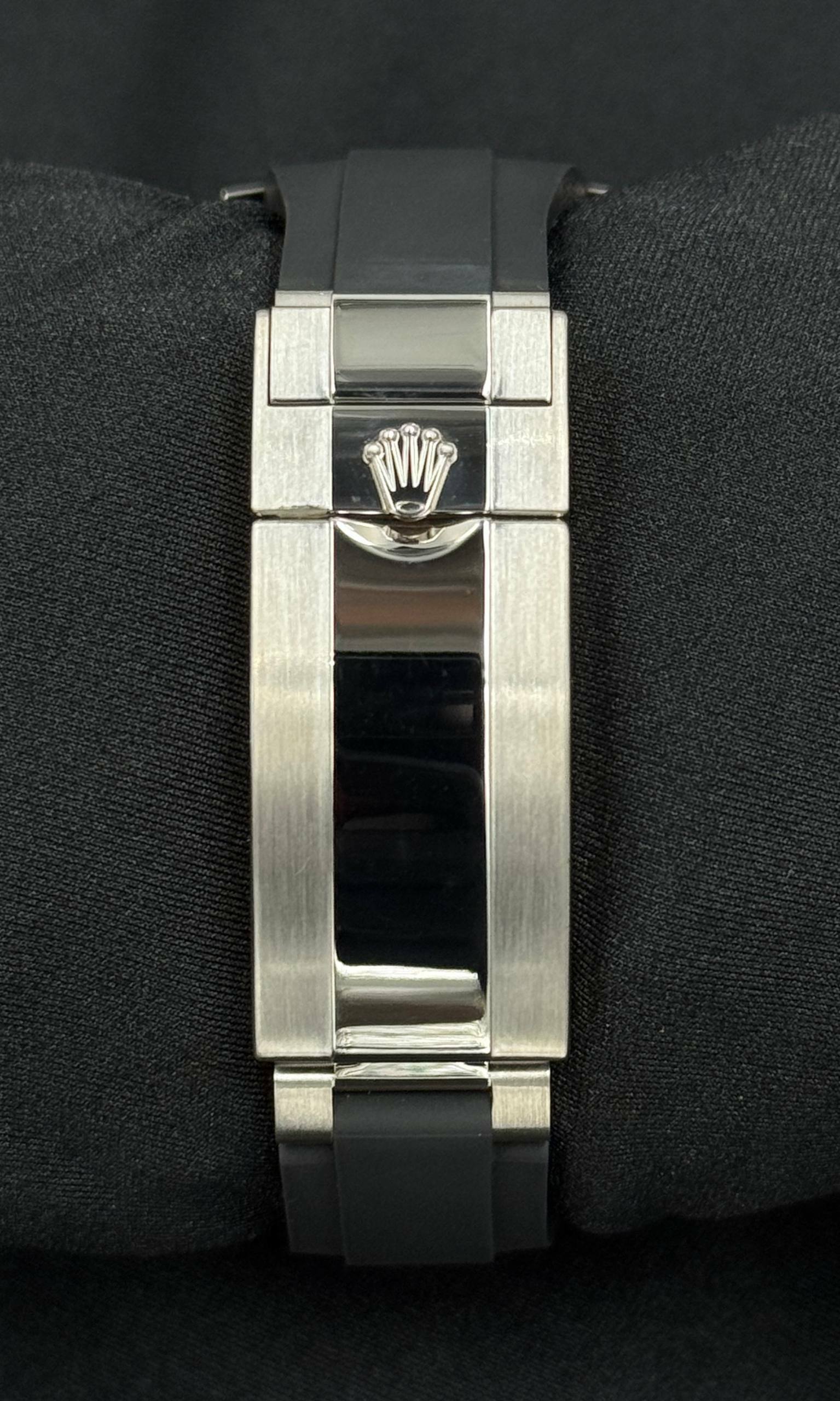 Rolex Yacht Master 42 ORO BIANCO lotto 39041