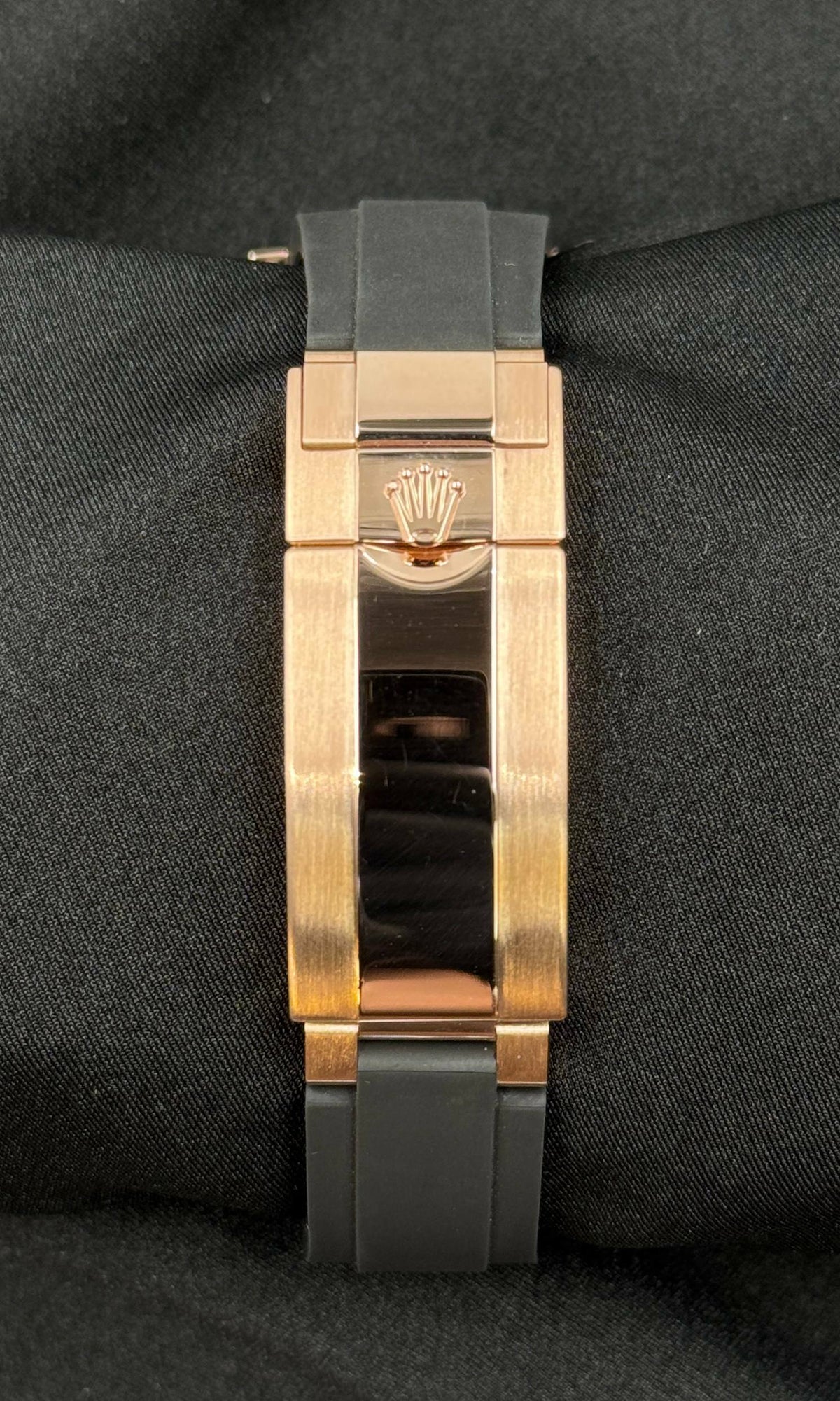 Rolex Yacht Mater 40 PAVEE lotto 39547