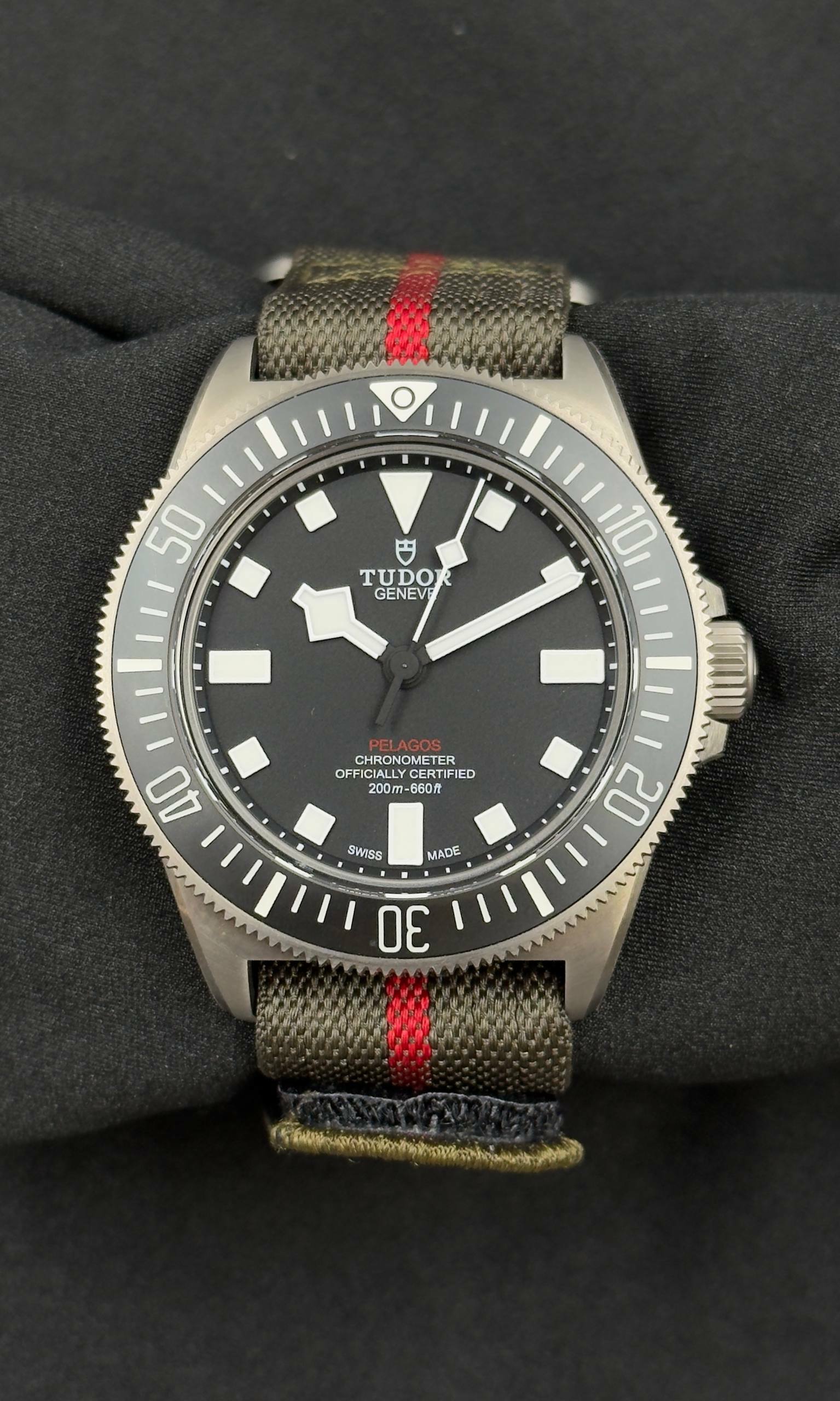 Tudor Peagos FXD lotto 39173