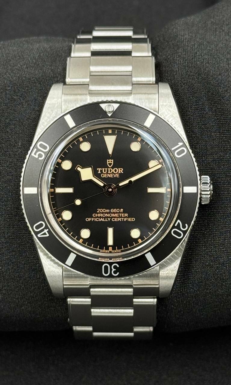 Tudor Black Bay 54 lotto 39581 - Orologio di lusso usati e garantiti CHLW Bari