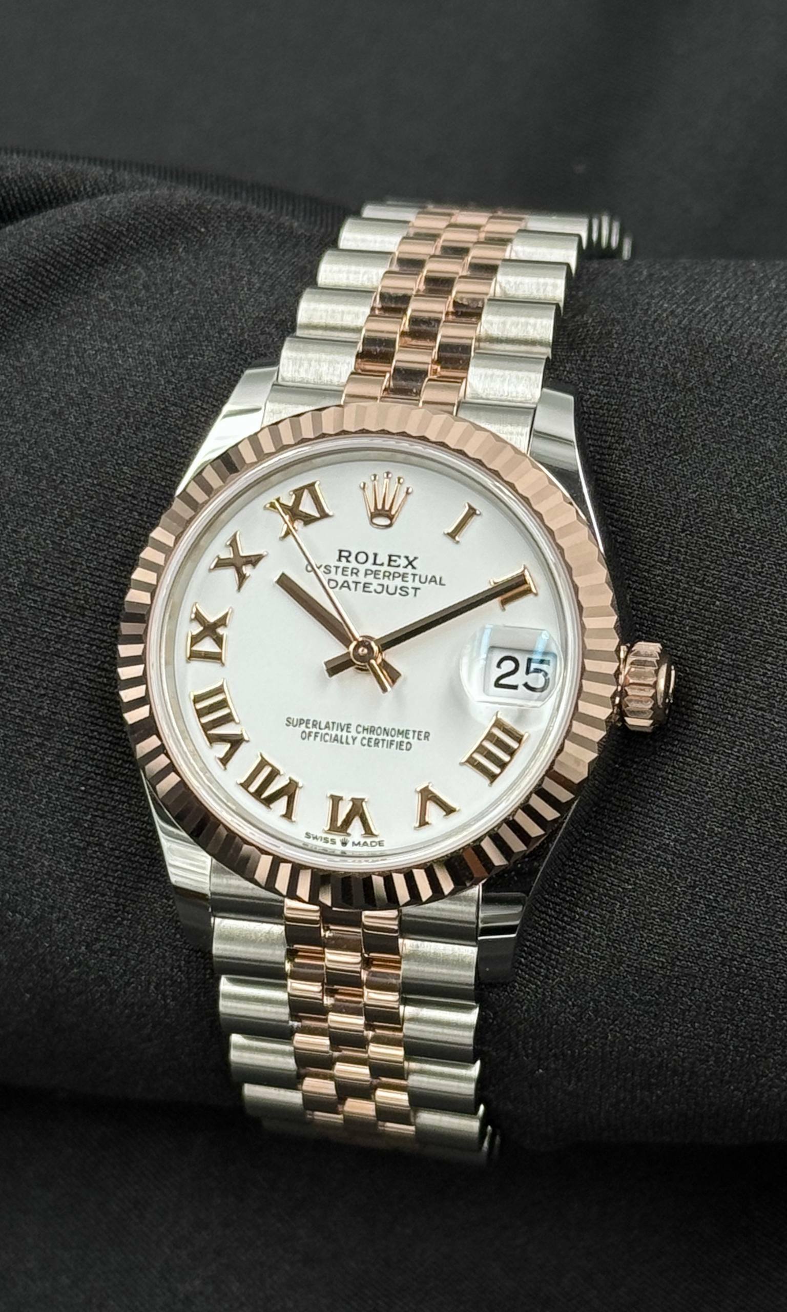Rolex Datejust 31 A/O lotto 39090