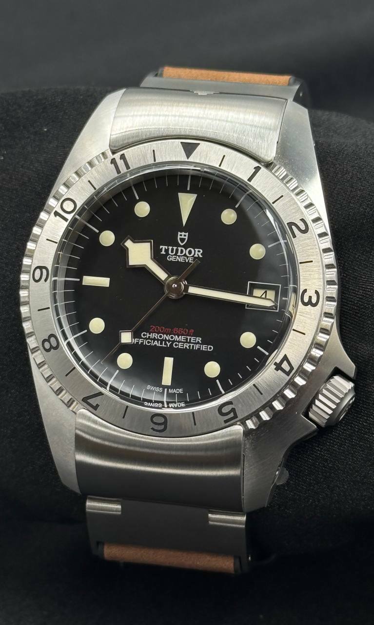Tudor Black Bay P01 lotto 38426