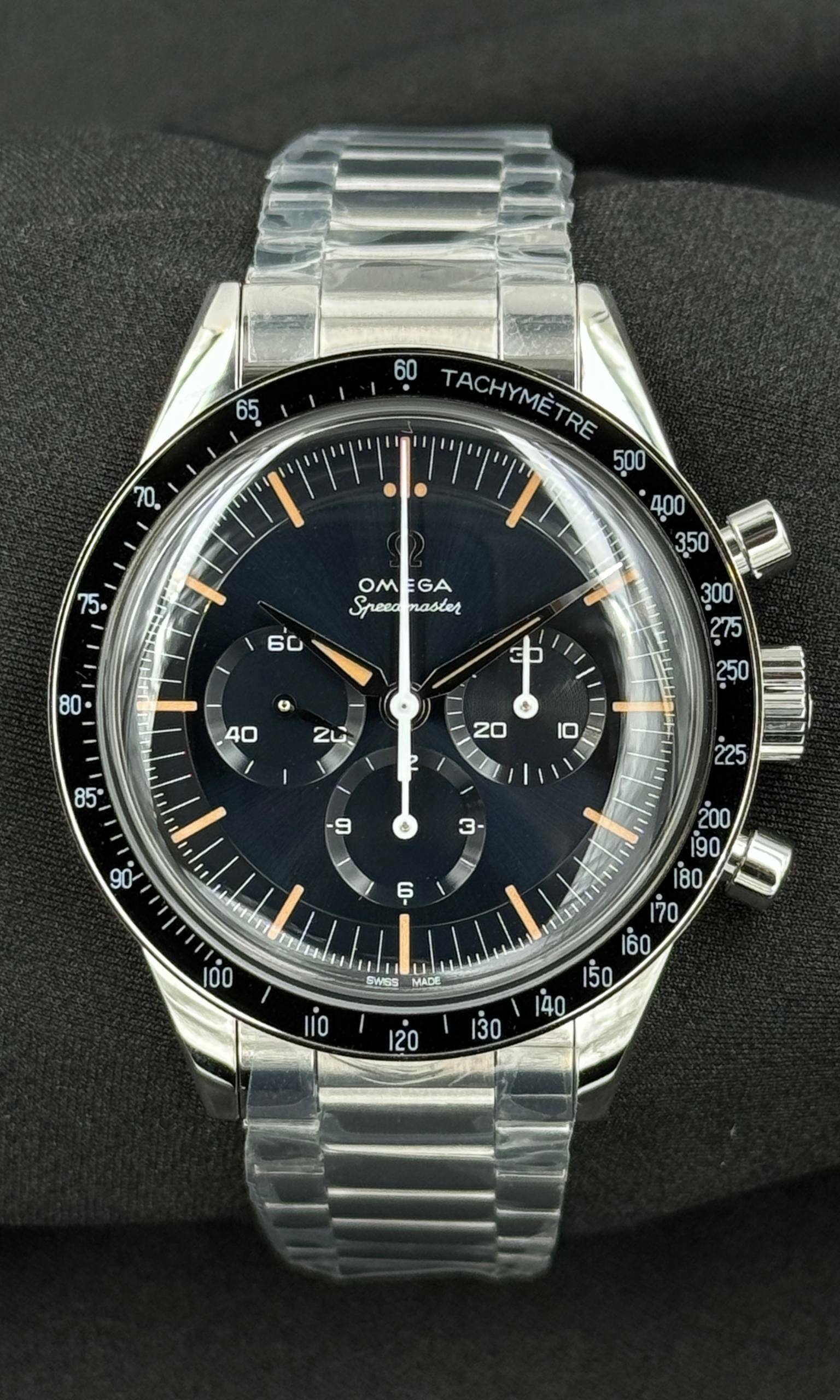 Omega Speedmaster FOIS lotto 39197