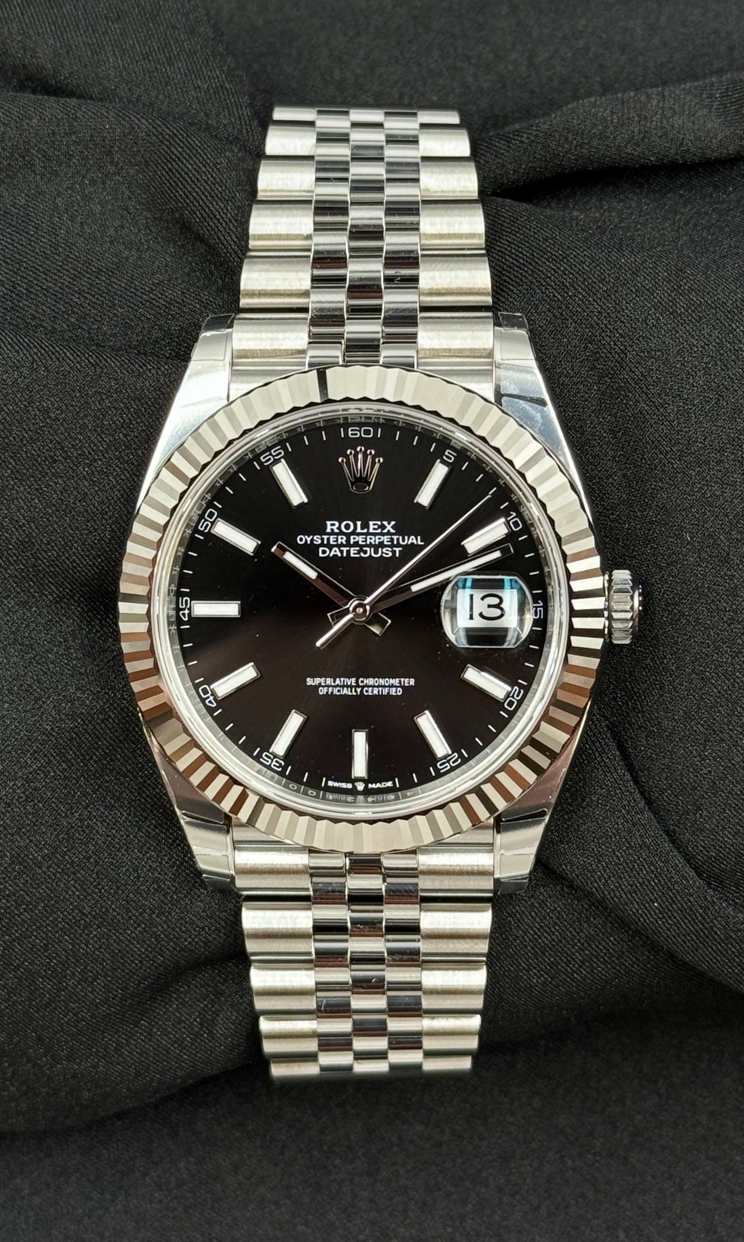 Rolex Datejust 41 lotto 39272