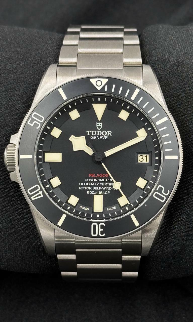 Tudor Pelagos LHD lotto 39398