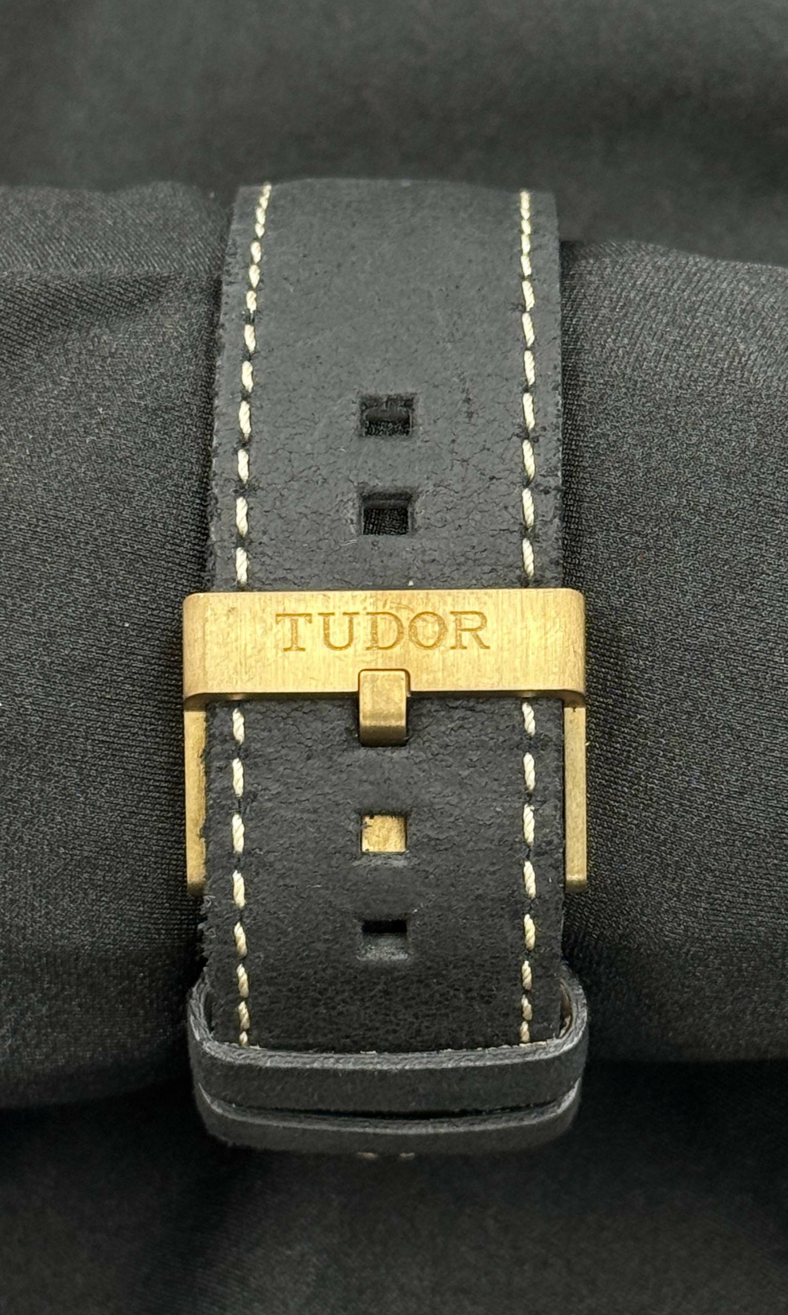 Tudor Black Bay BRONZE lotto 39015