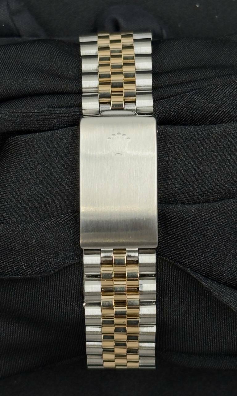 Rolex Datejust 36 A/O BRILLI lotto 39146