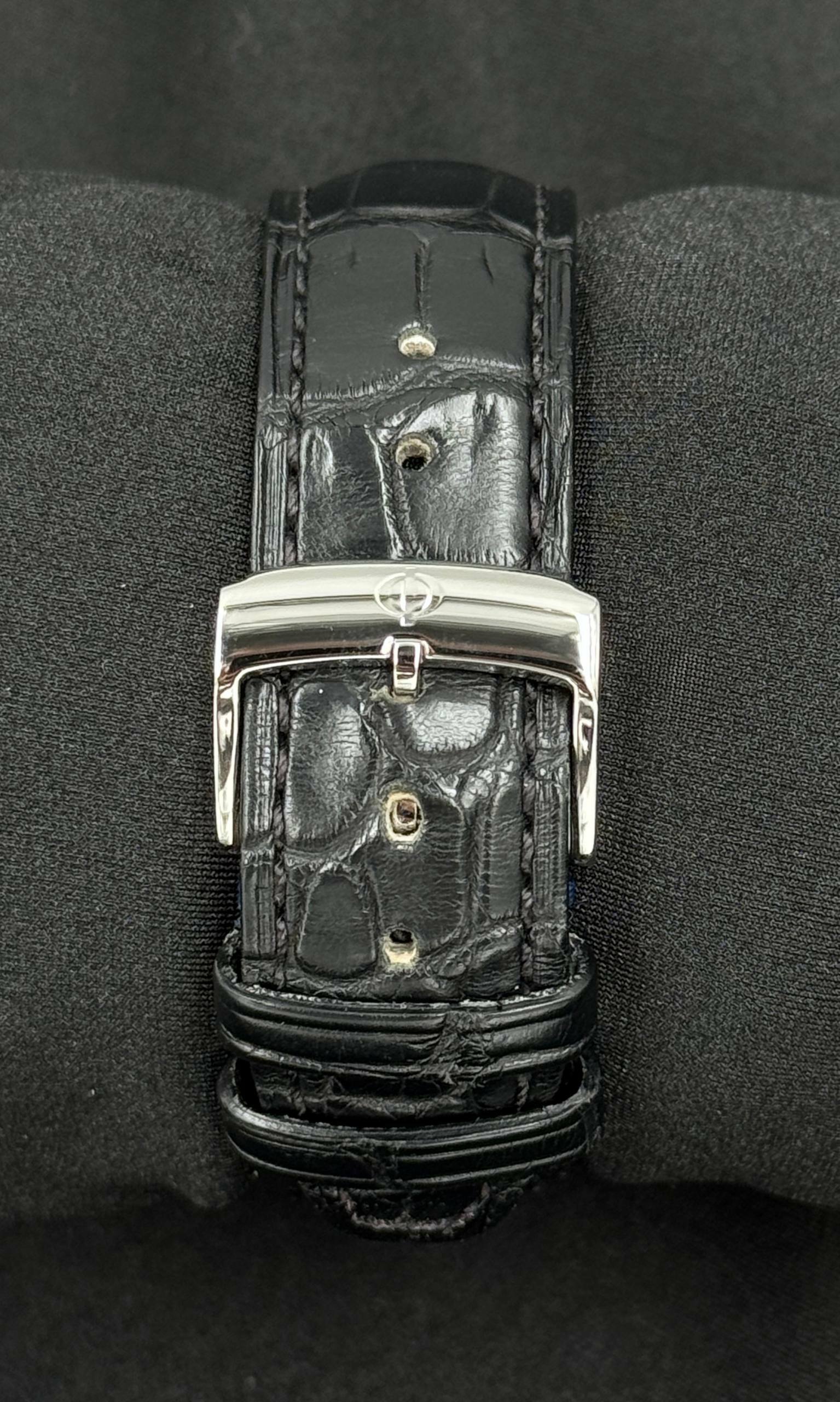 Baume & Mercier Clifton BAUMATIC 5 DAYS lotto 39063
