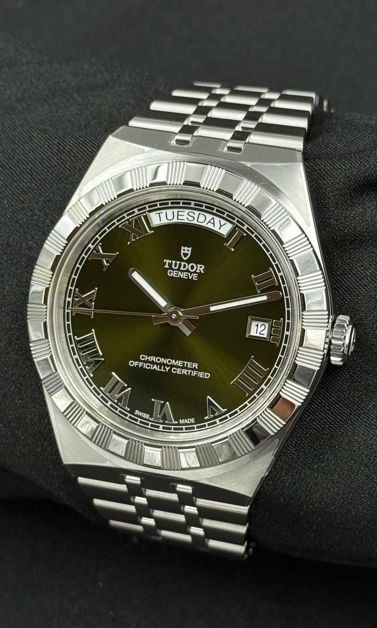 Tudor Royal 40 lotto 39599