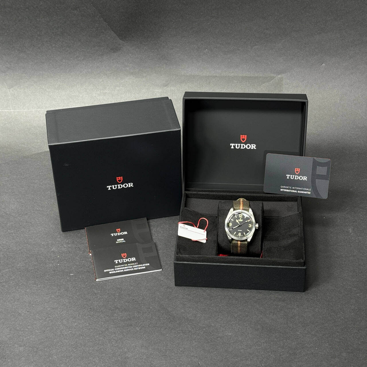 Tudor Ranger 39 lotto 39246