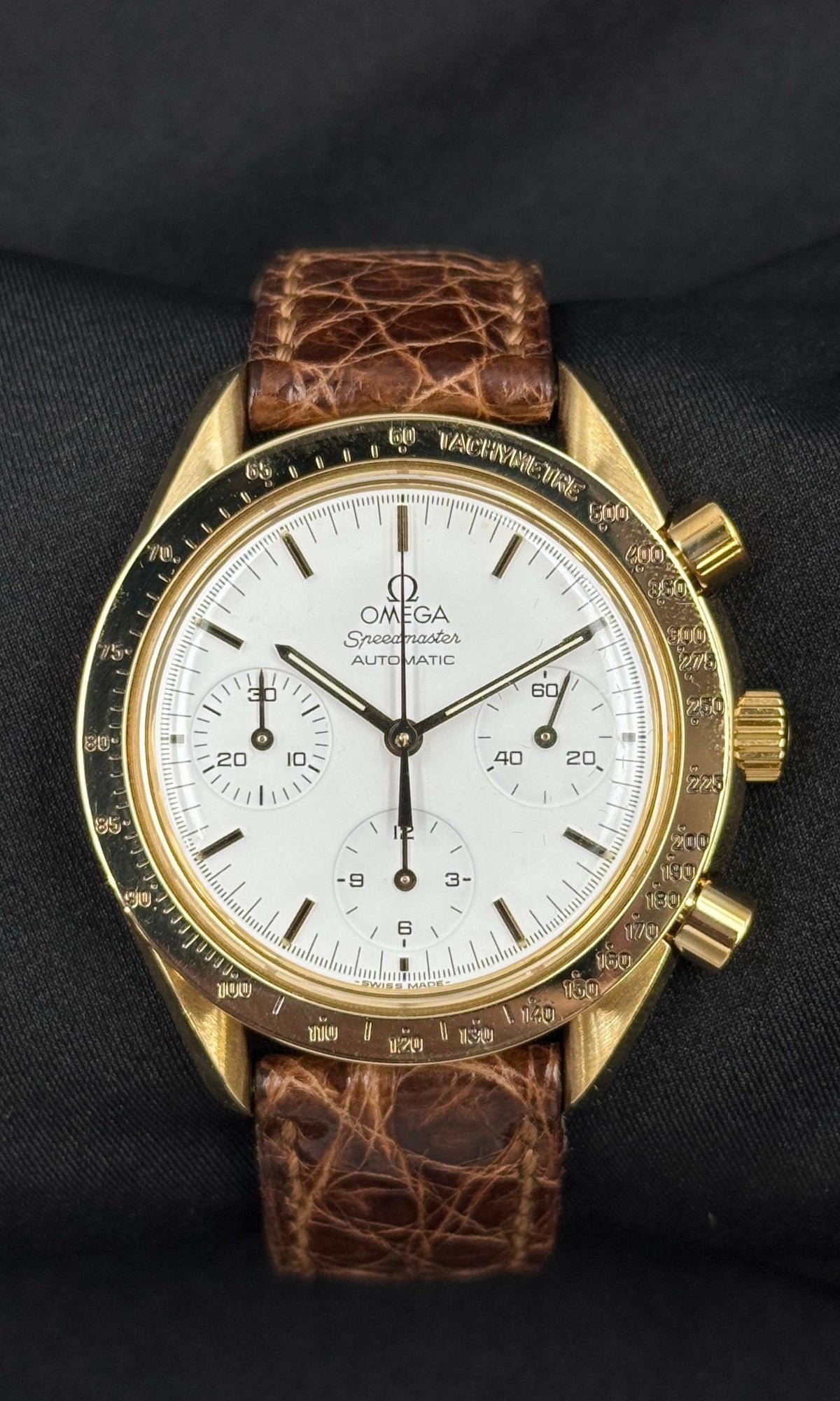 Omega Speedmaster REDUCED lotto 39541 - Orologio di lusso usati e garantiti CHLW Bari