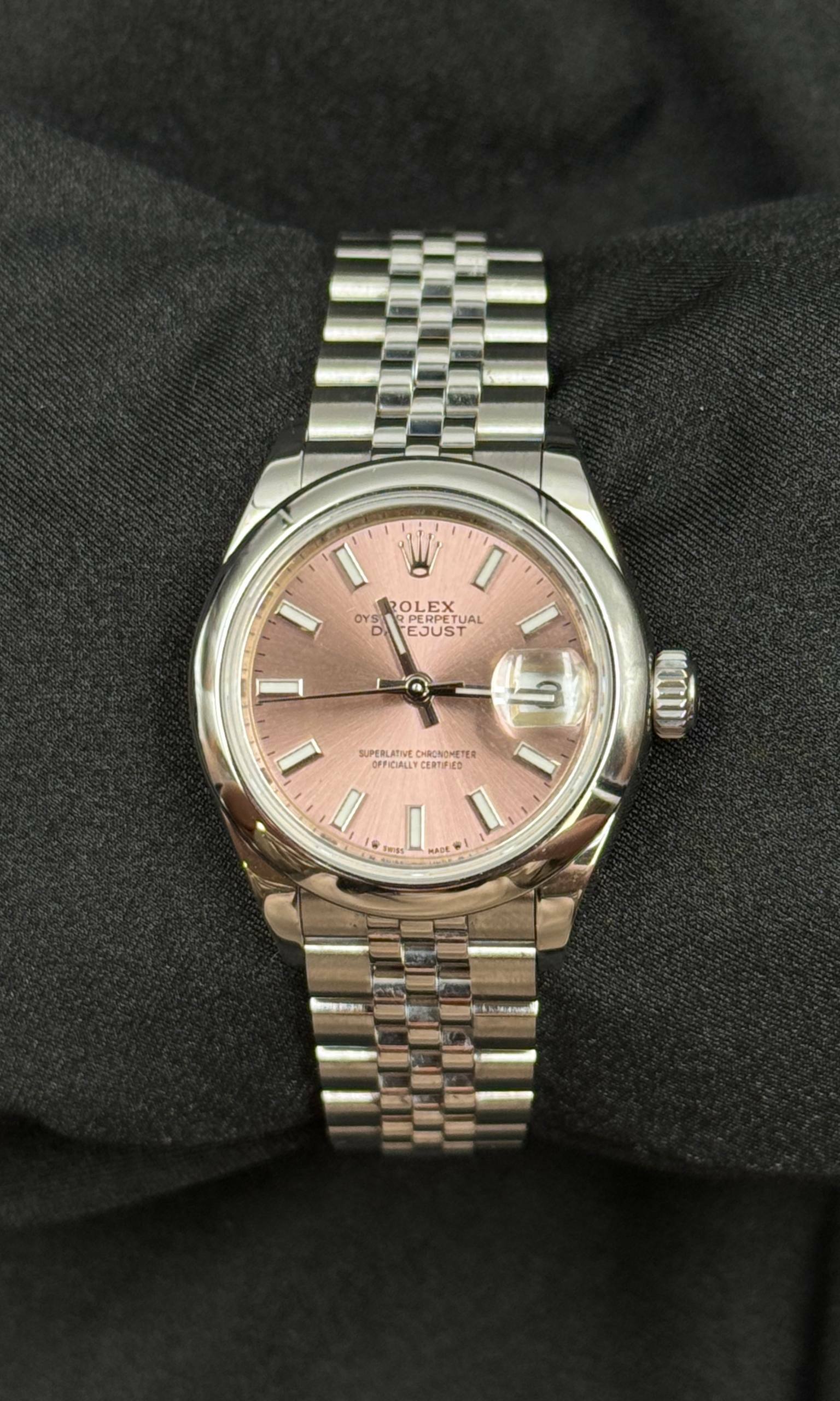 Rolex Datejust 28 lotto 39214