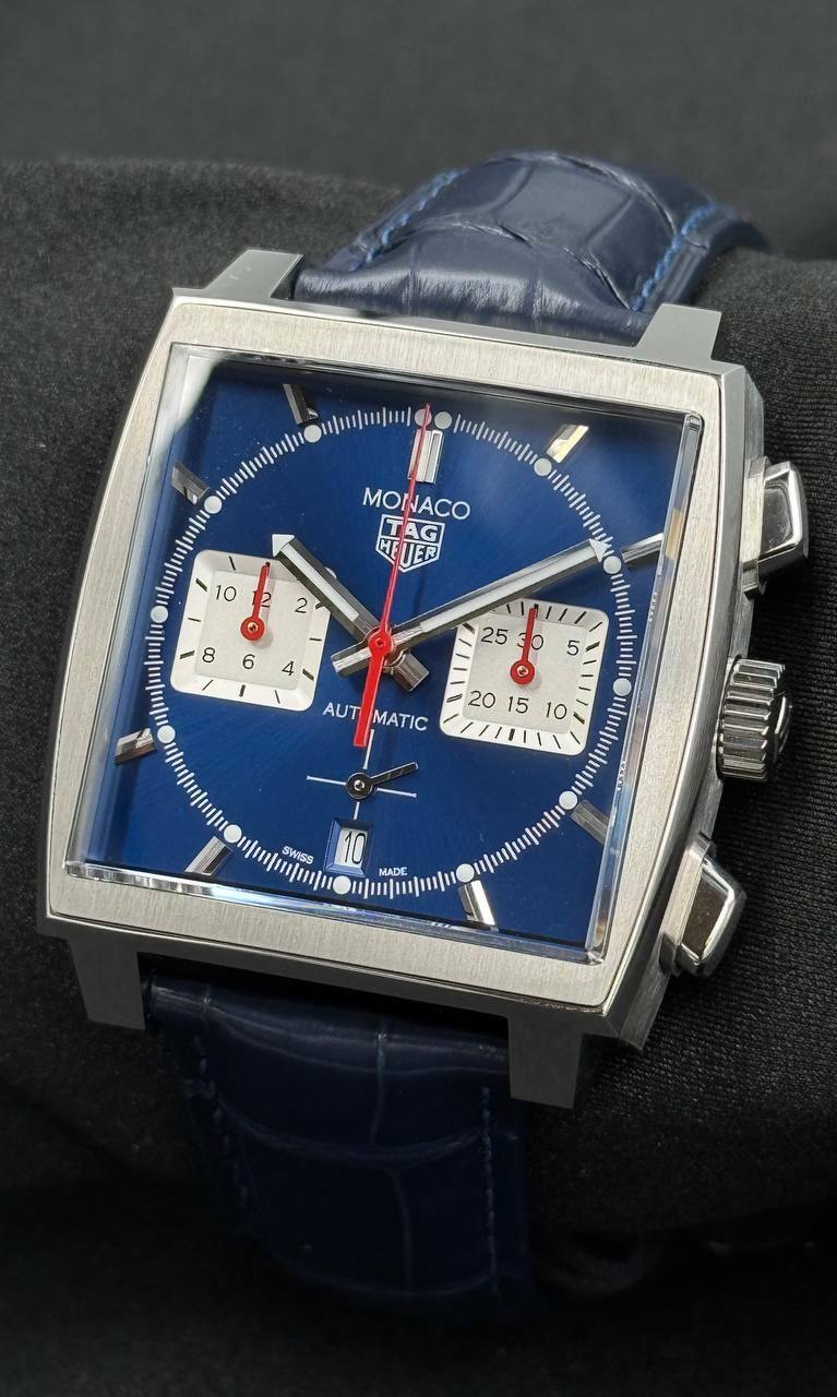 Tag Heuer Monaco CHRONOGRAPH lotto 38454