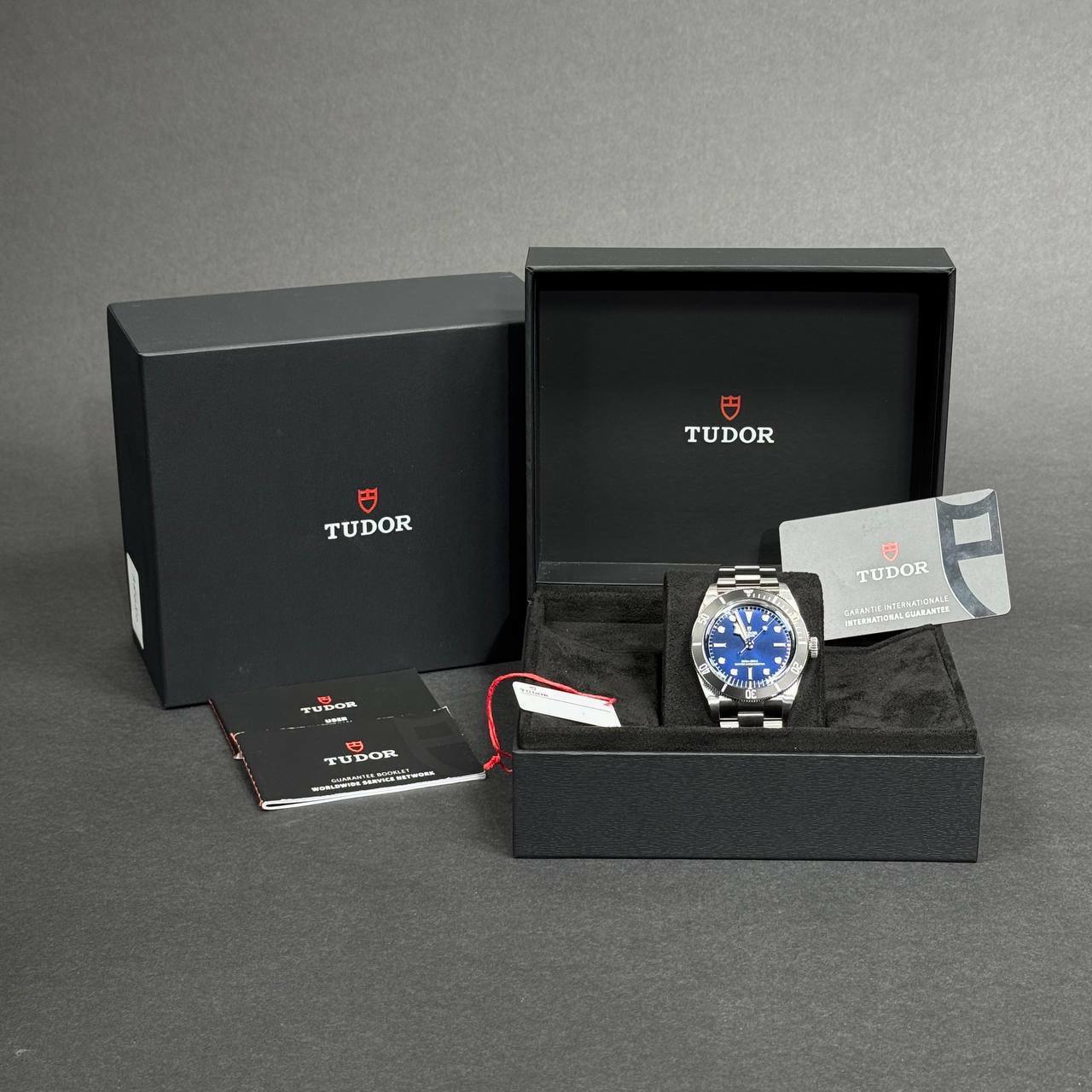 Tudor Black Bay 68 lotto 39399
