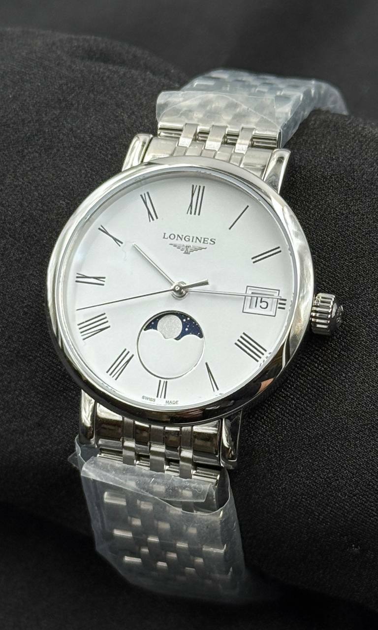 Longines Elegant COLLECTION MOONPHASE lotto 38636