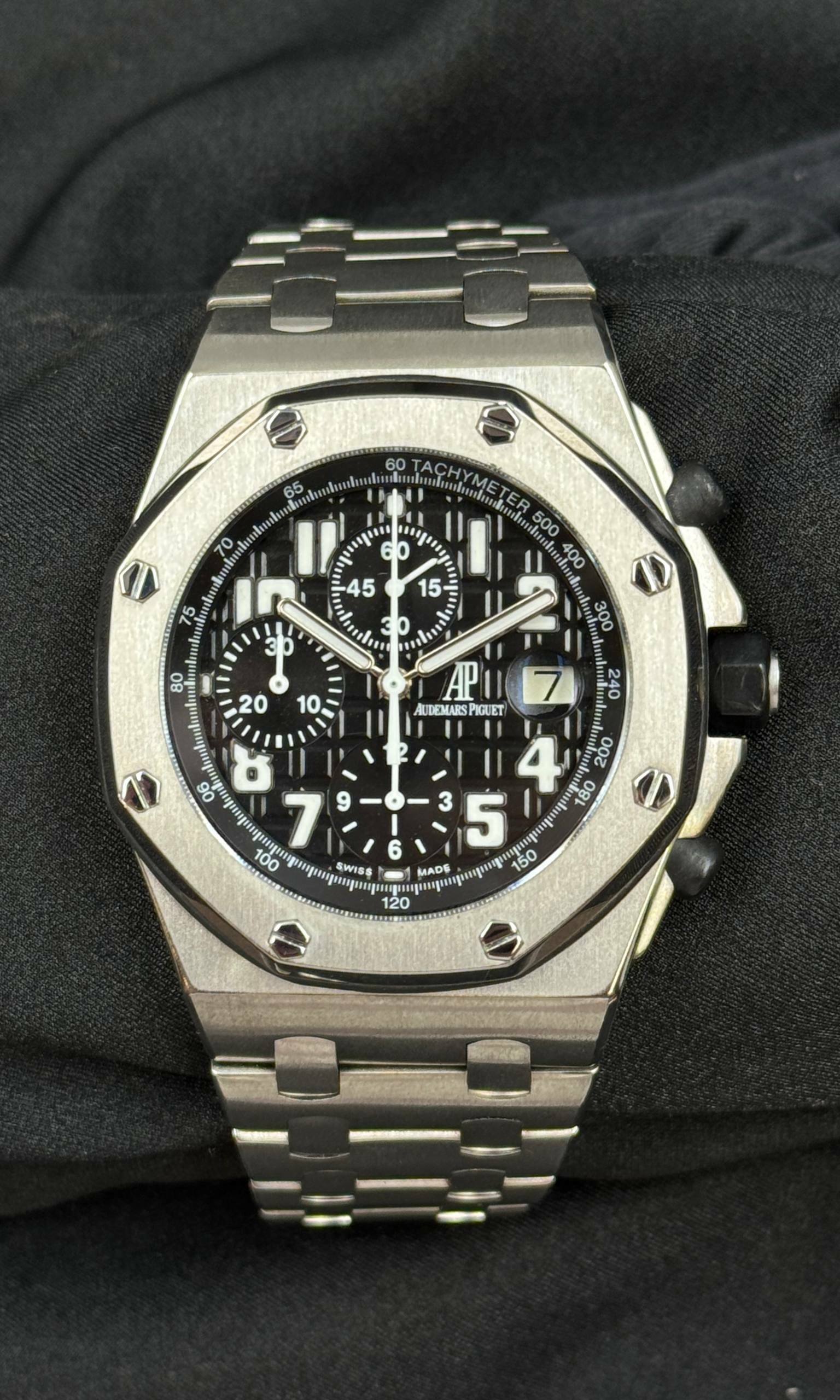Audemars Piguet  lotto 39046
