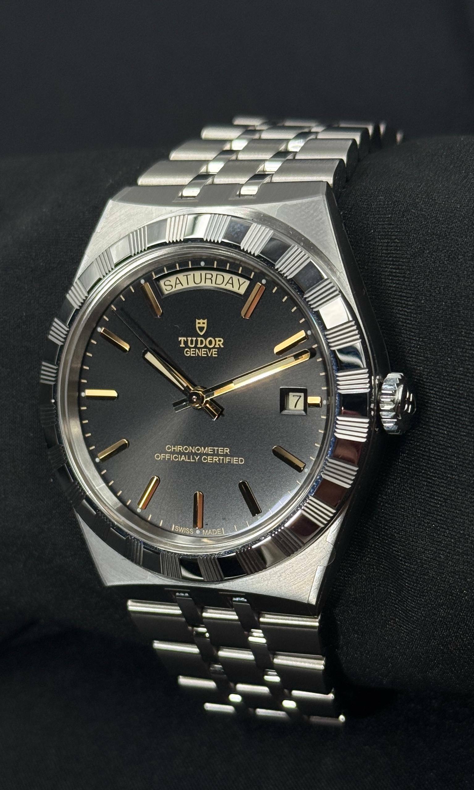 Tudor Royal 40 lotto 39434