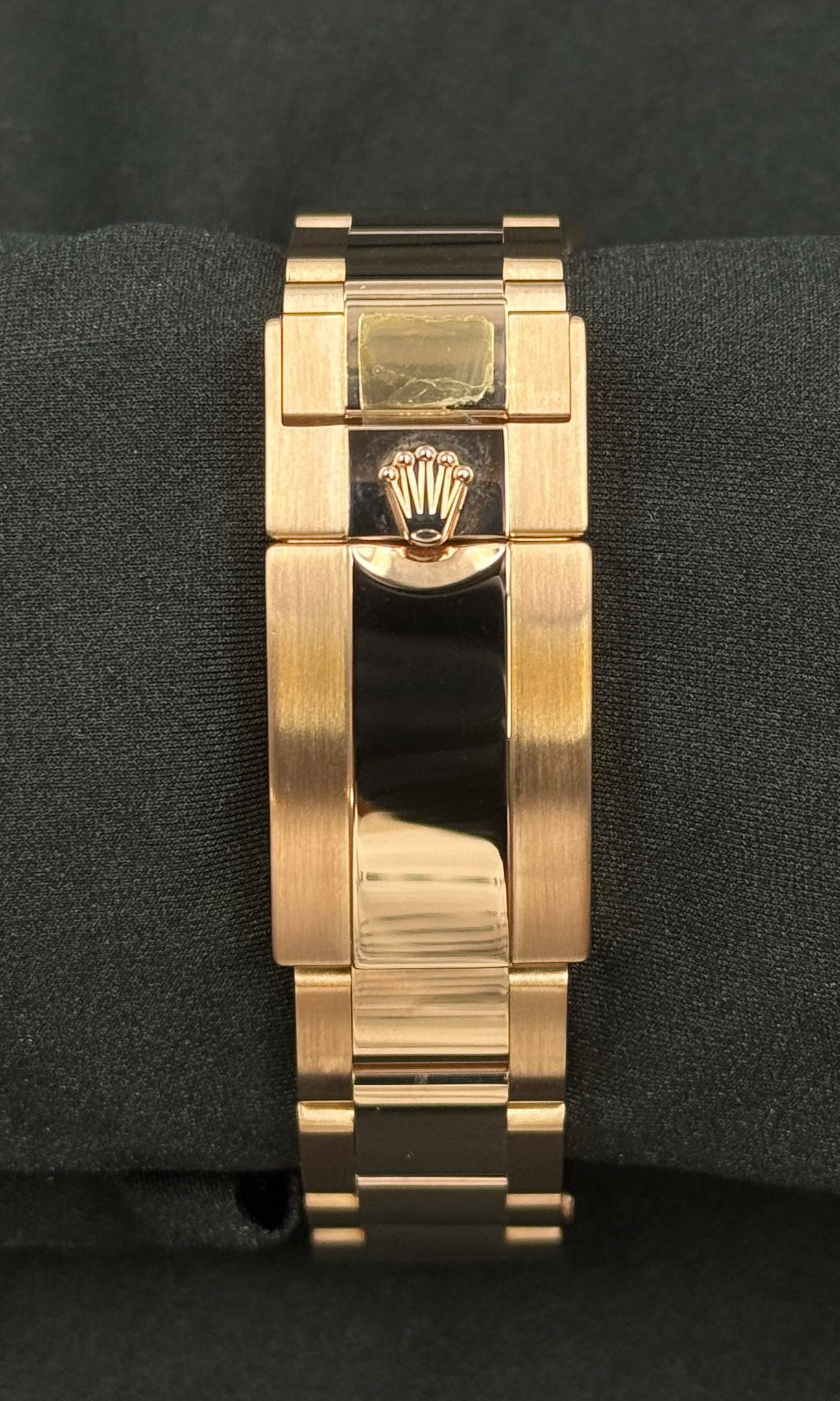 Rolex Daytona CHOCOLATE lotto 39377