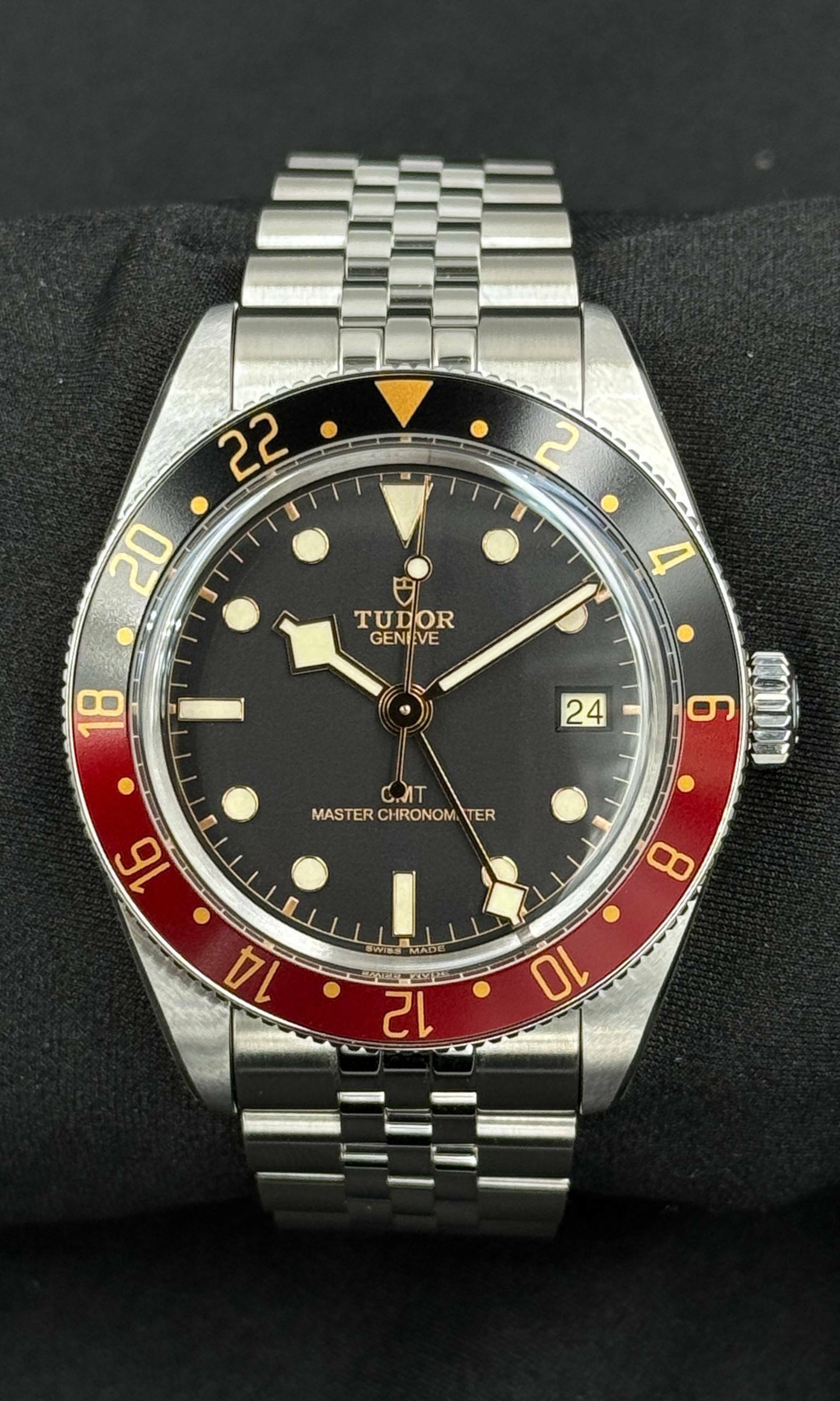 Tudor Black Bay 58 GMT lotto 39438
