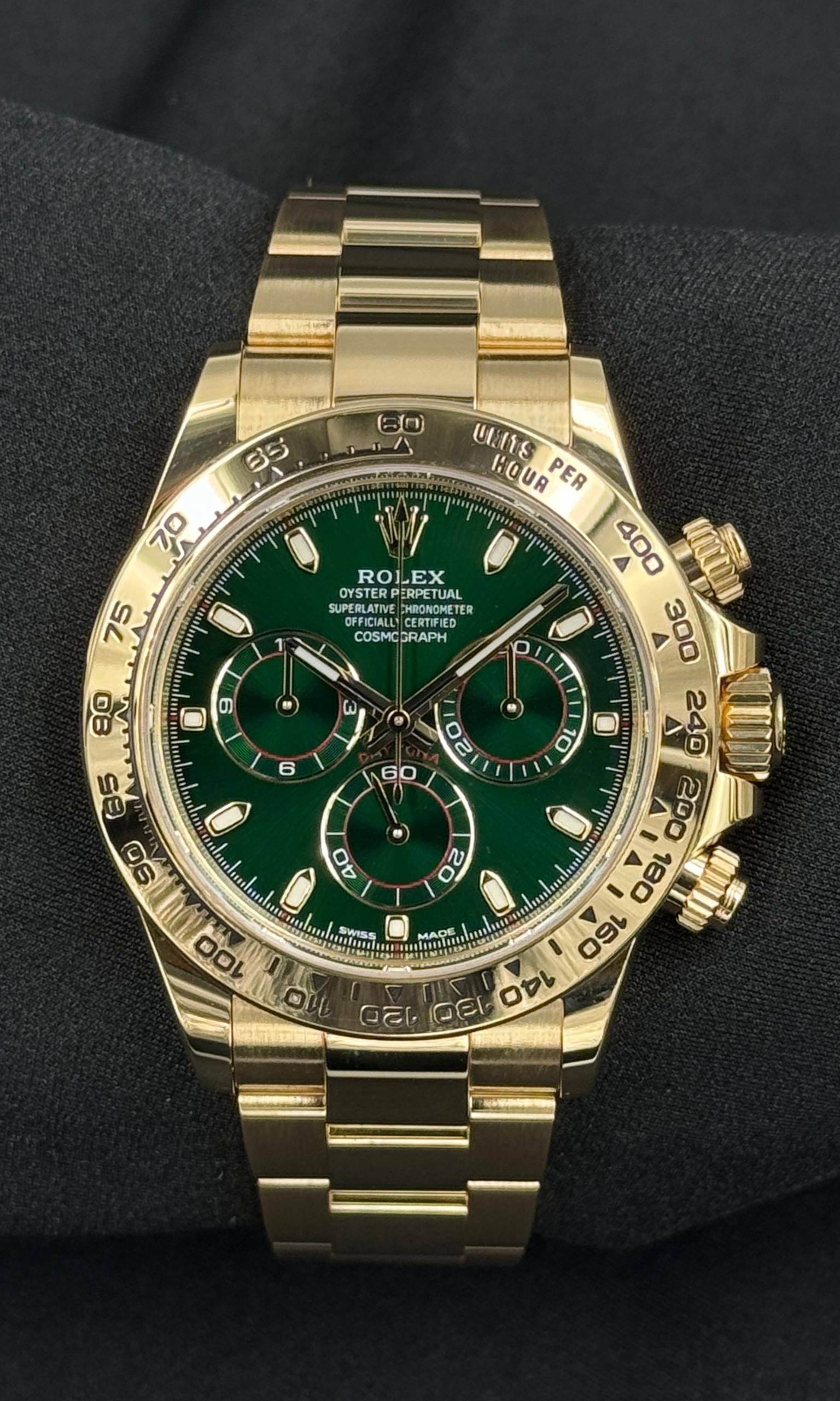 Rolex Daytona JOHN MAYER lotto 39152