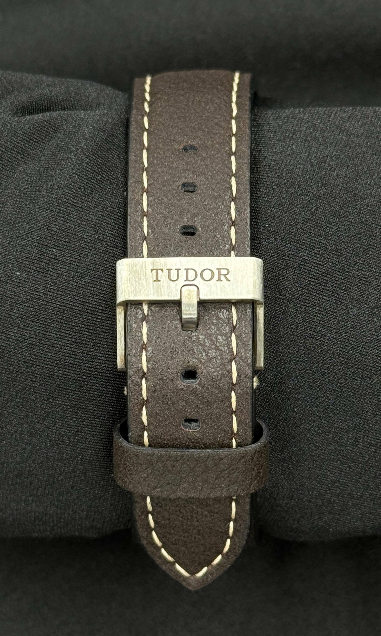 Tudor Black Bay 58 SILVER lotto 39166