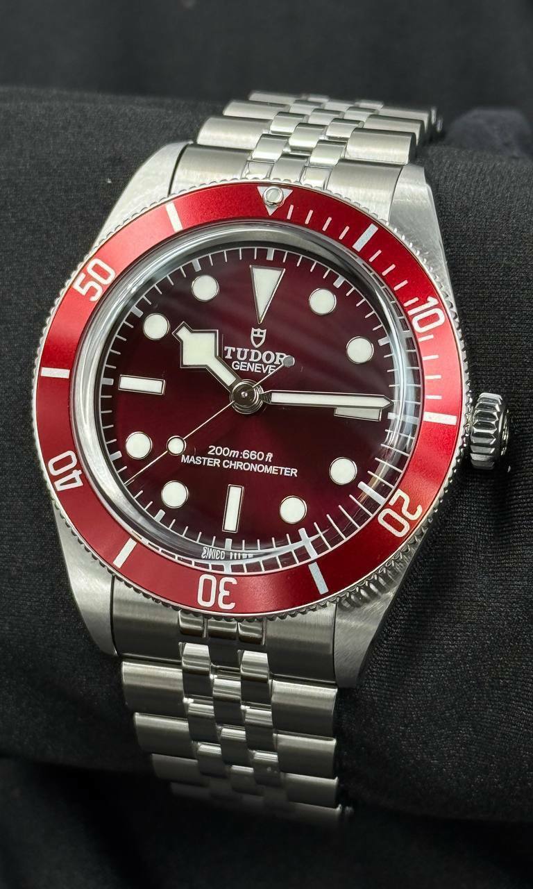 Tudor Black Bay 58 BURGUNDY lotto 39404