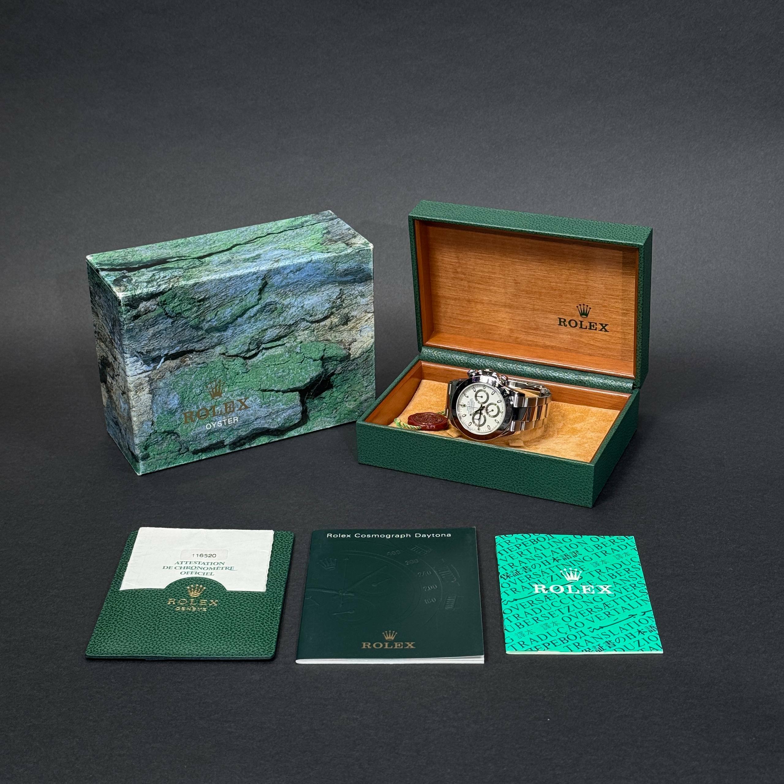 Rolex Daytona PANNINO lotto 39293