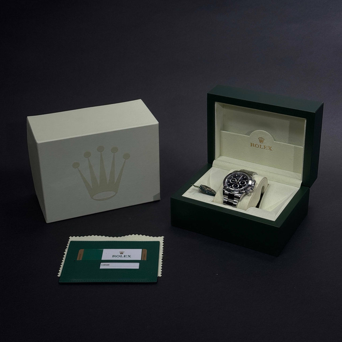 Rolex Daytona CHROMALIGHT lotto 39469