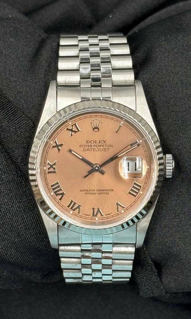 Rolex Datejust 36 lotto 39300