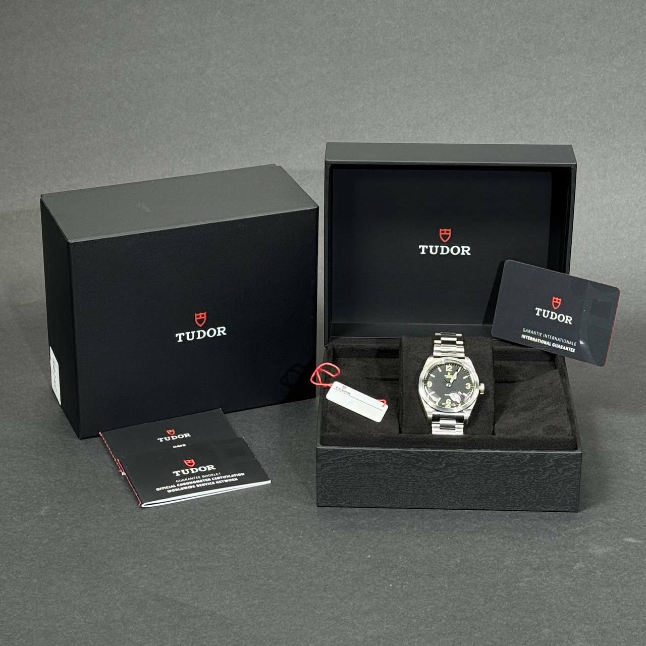 Tudor Ranger 39 lotto 39121