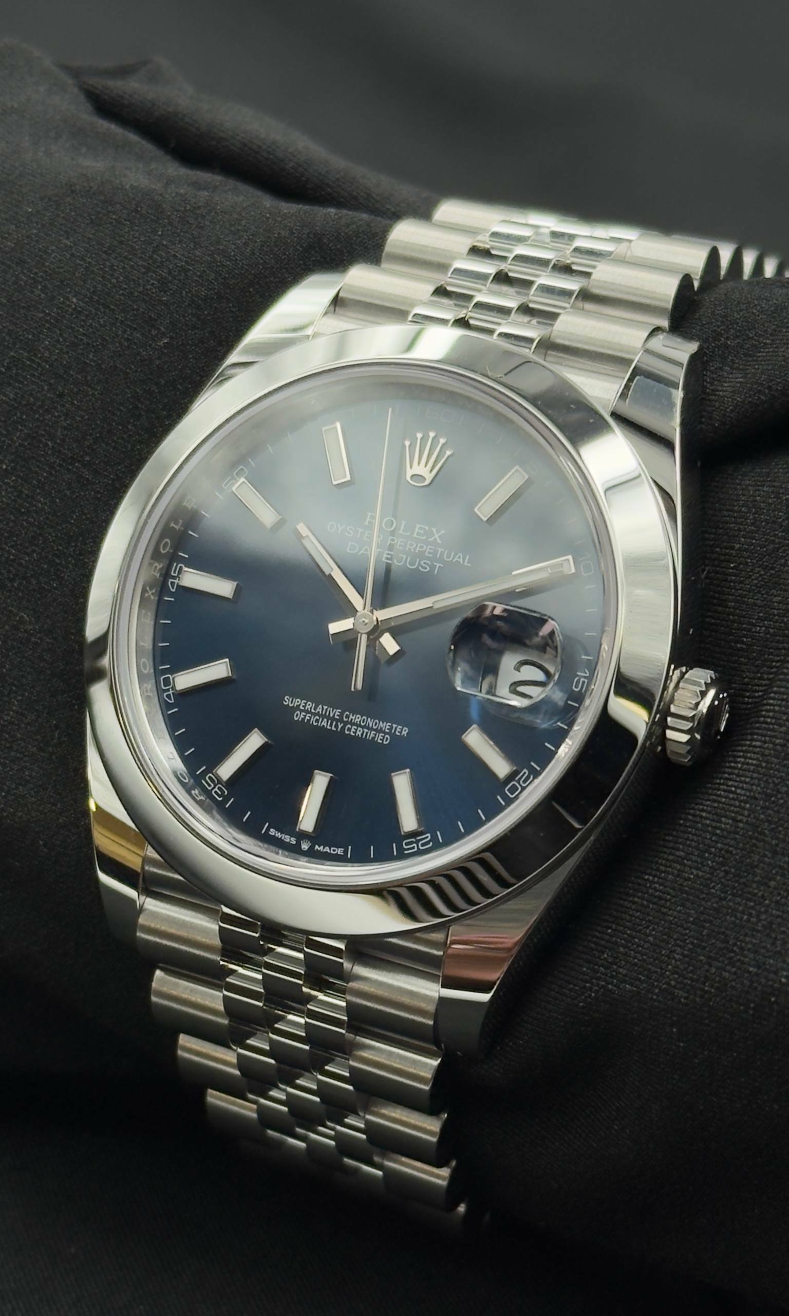 Rolex Datejust 41 lotto 39353