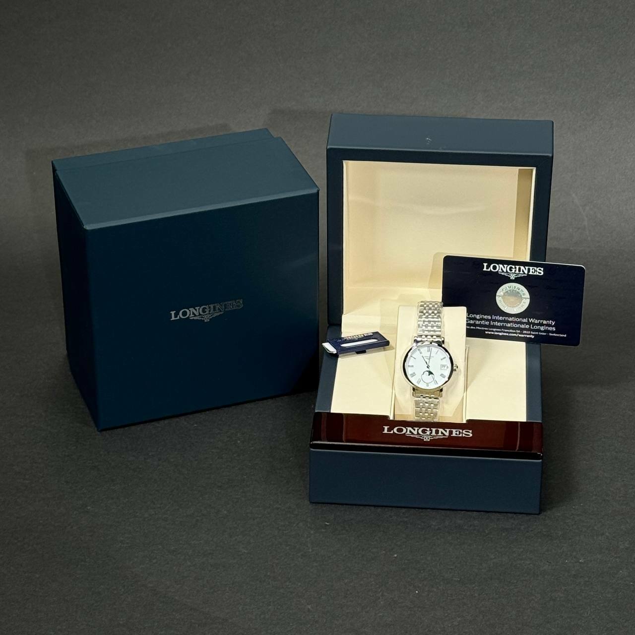 Elegant COLLECTION MOONPHASE