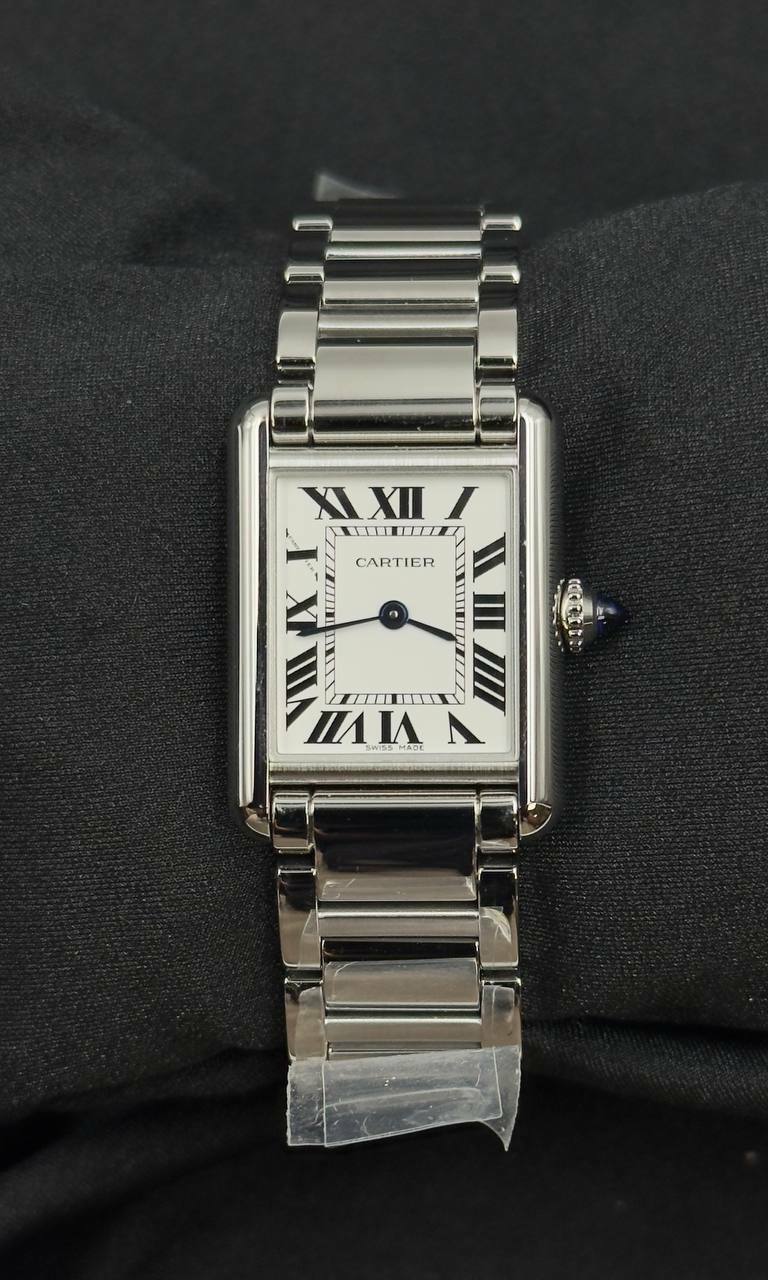 Cartier Tank MUST PICCOLO lotto 39187