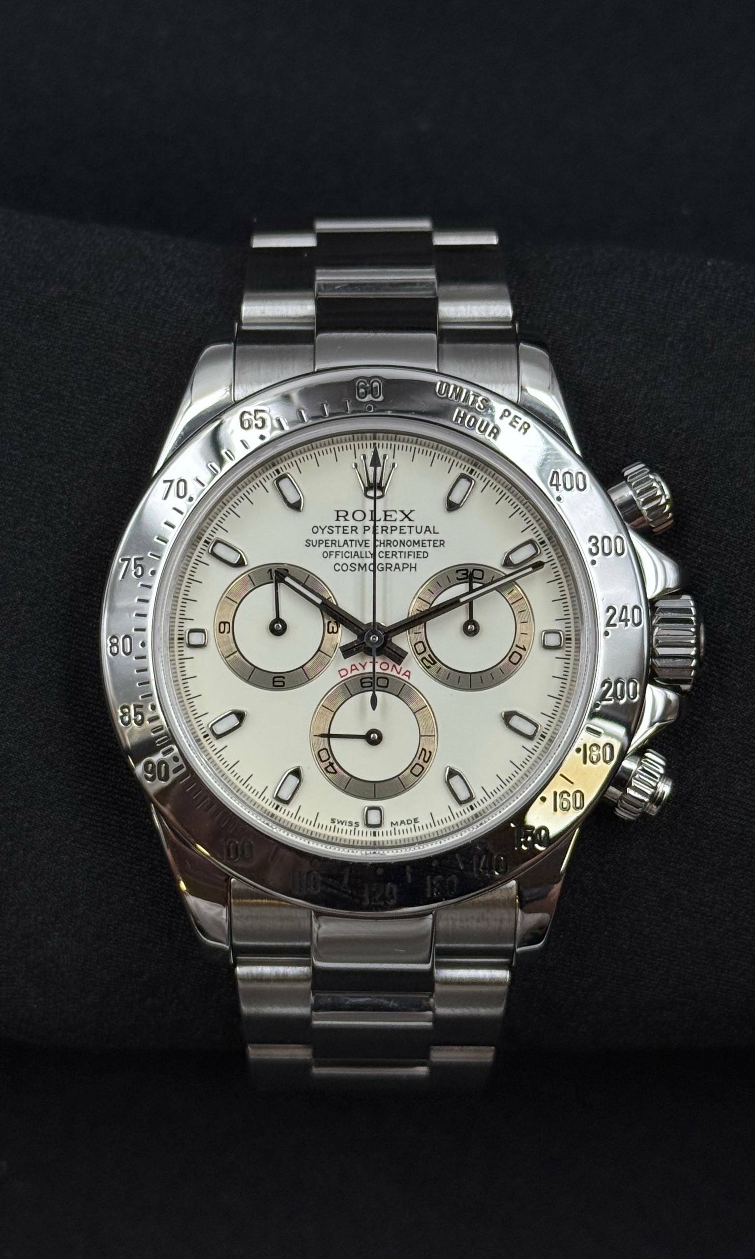 Rolex Daytona PANNINO lotto 39293