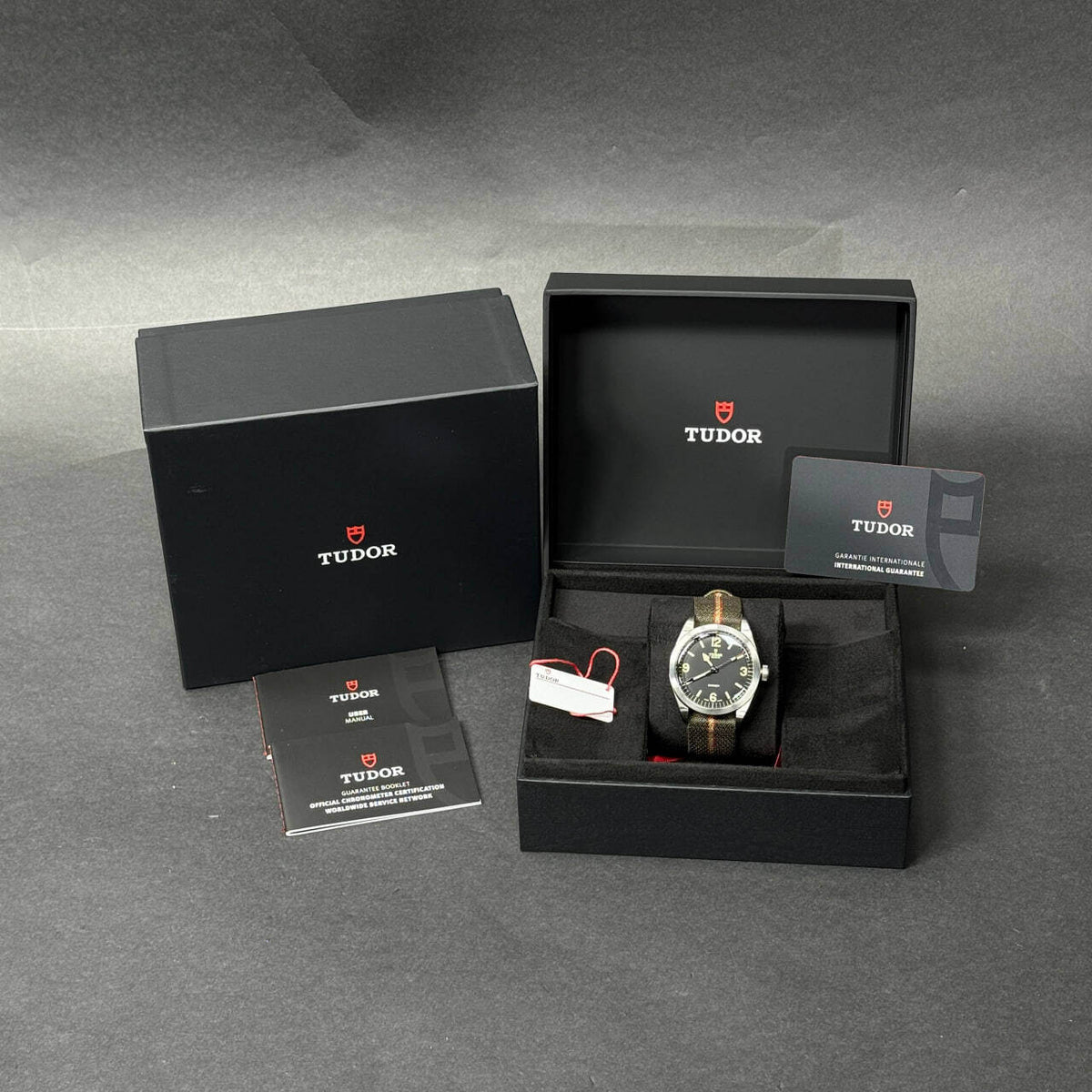 Tudor Ranger 39 lotto 39583