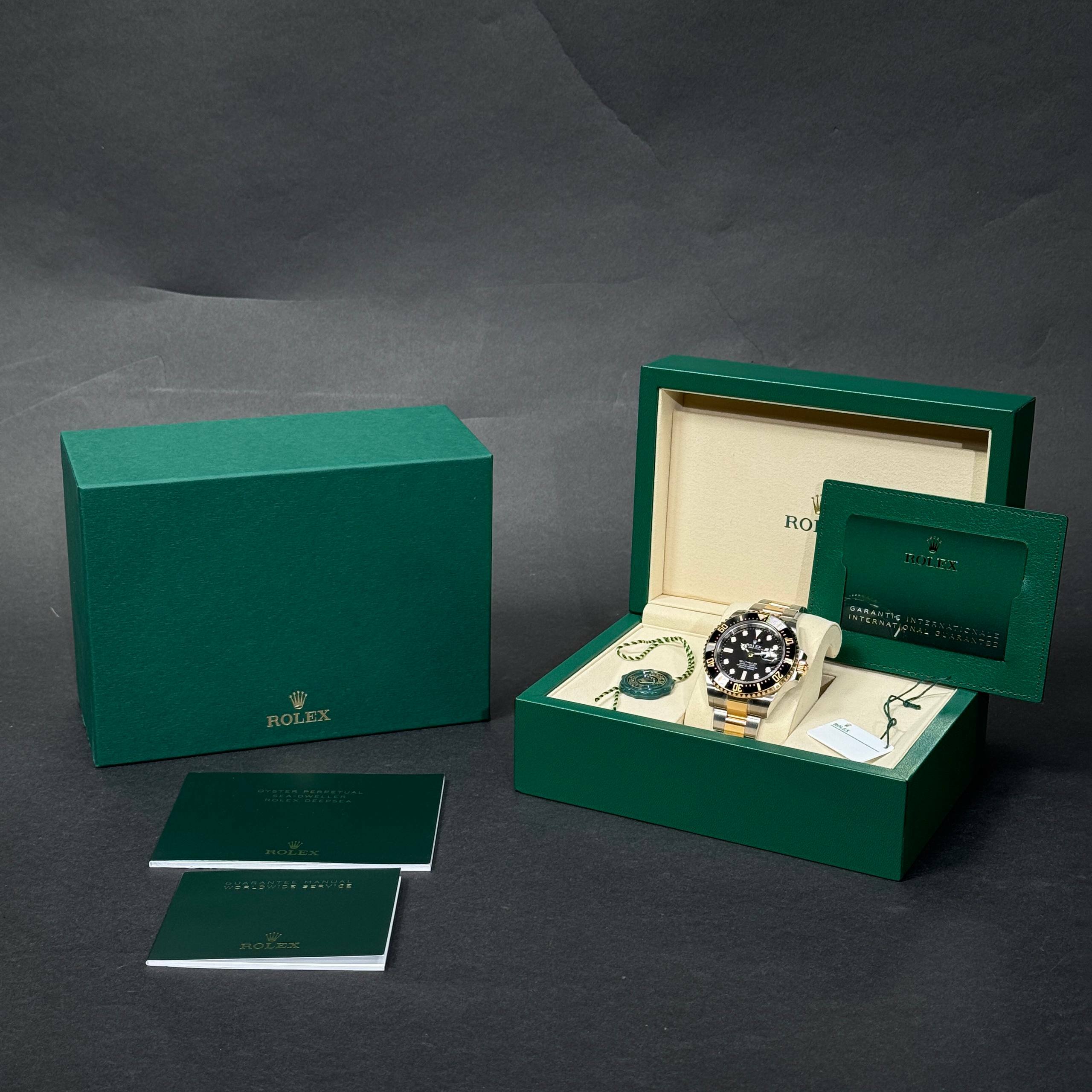 Rolex Sea-Dweller 43 A/O lotto 39245