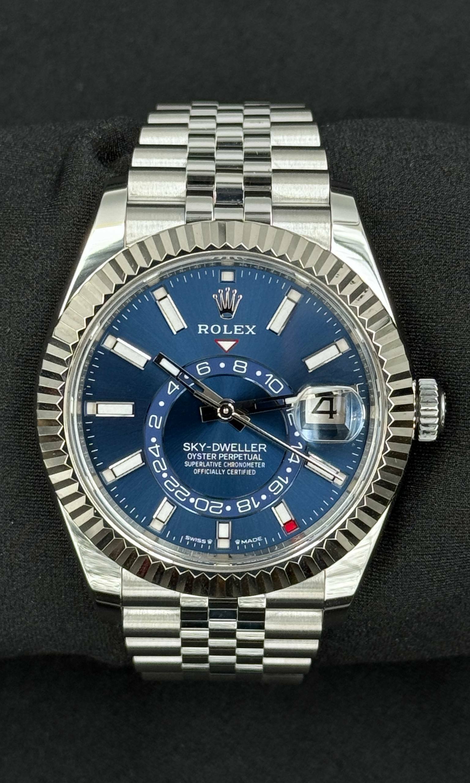 Rolex Sky-Dweller lotto 39136