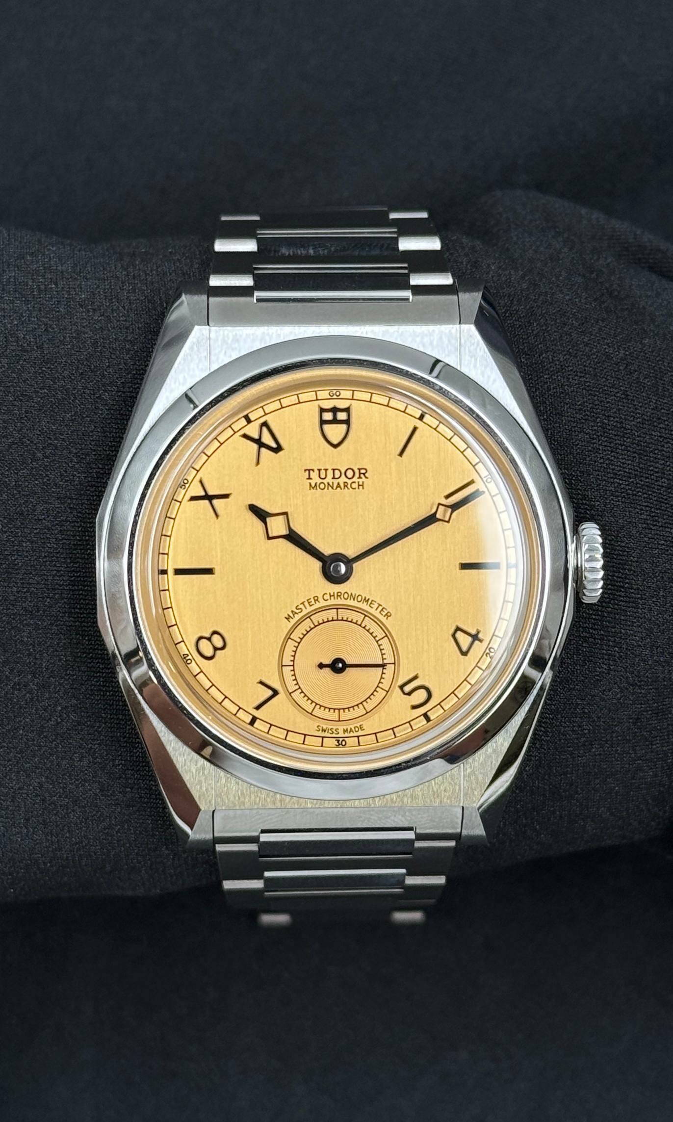 Tudor Monarch lotto 39334