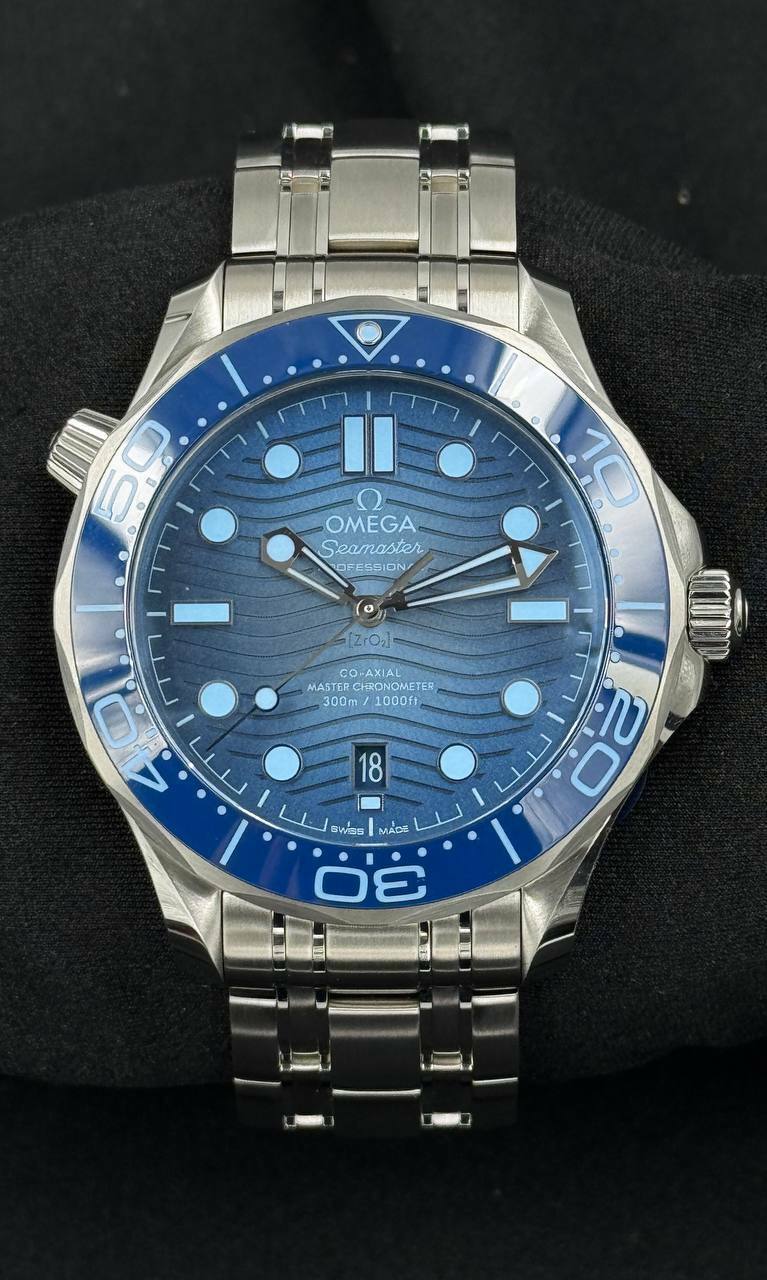 Omega Seamaster DIVER 300M lotto 39372