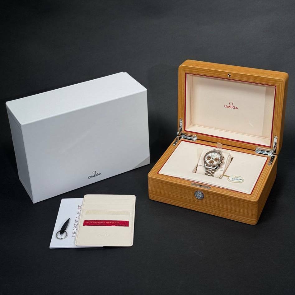 Omega Speedmaster 38 A/O CAPUCCINO lotto 39518