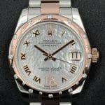 Datejust 31 A/O MOP