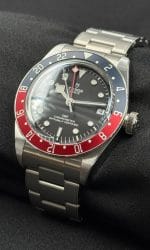 Black Bay 41 GMT - immagine 3