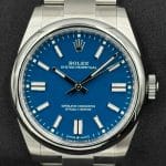 Oyster Perpetual 41 BLUE MED