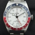 Black Bay 41 GMT ALBINO