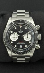 Black Bay CHRONO - immagine 2