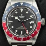 Black Bay 41 GMT